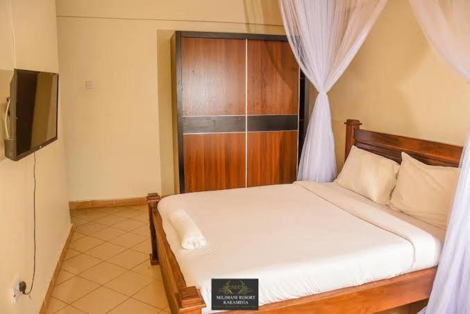 Milimani Resort Kakamega Exteriér fotografie