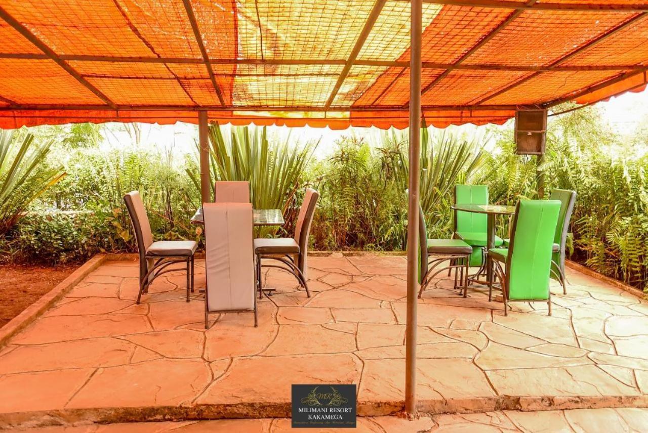 Milimani Resort Kakamega Exteriér fotografie