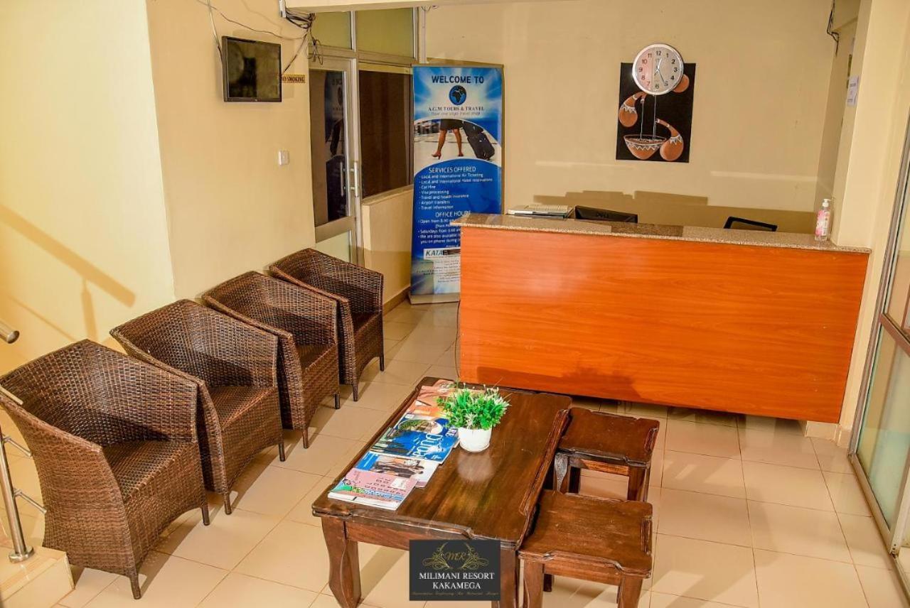 Milimani Resort Kakamega Exteriér fotografie