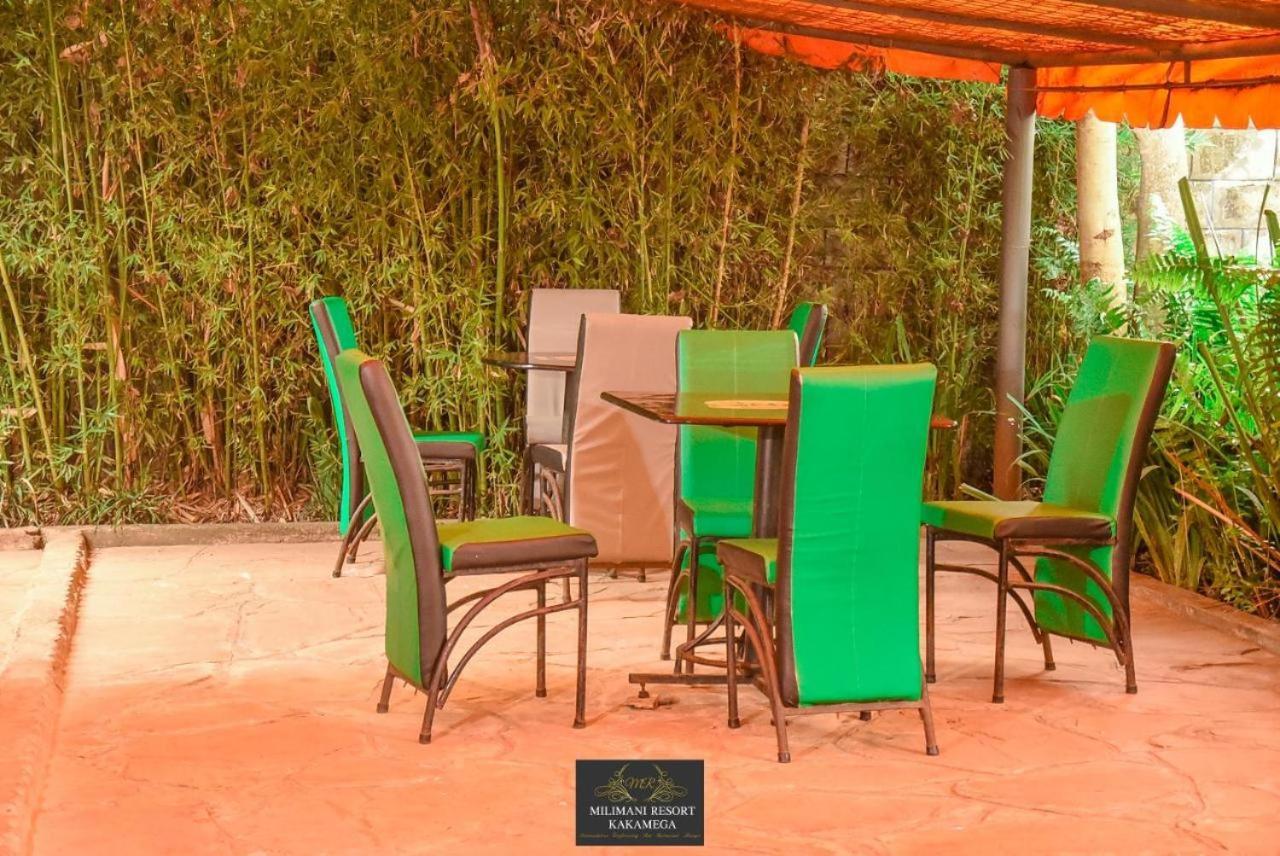 Milimani Resort Kakamega Exteriér fotografie