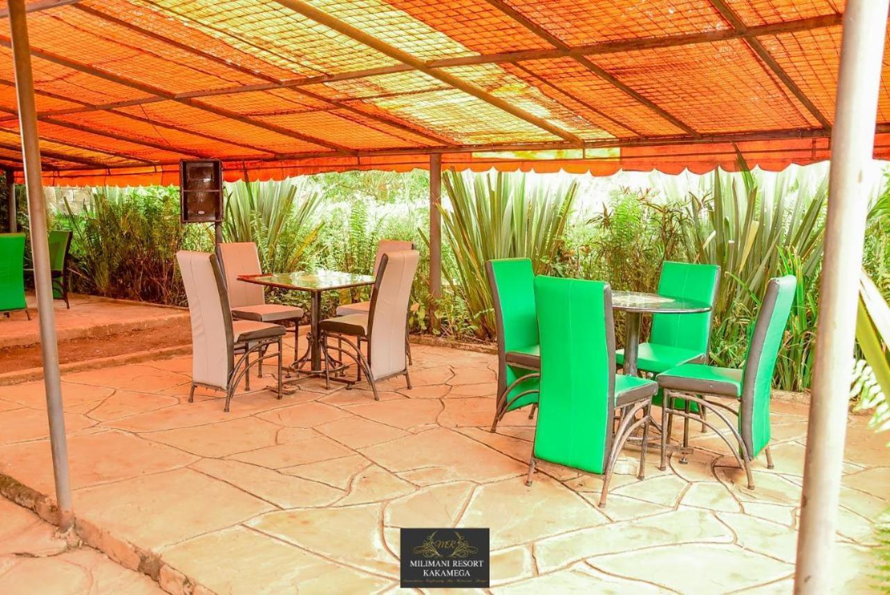 Milimani Resort Kakamega Exteriér fotografie