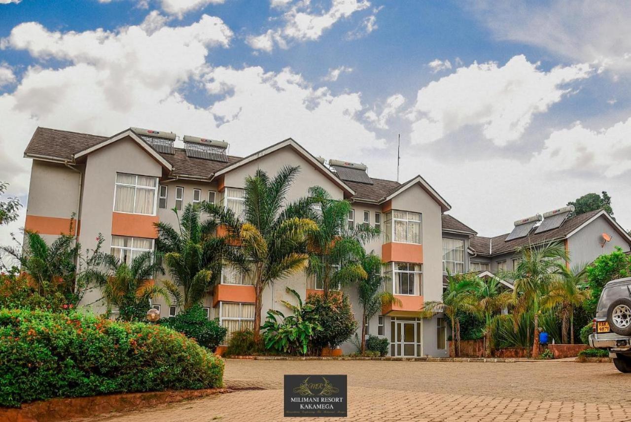 Milimani Resort Kakamega Exteriér fotografie